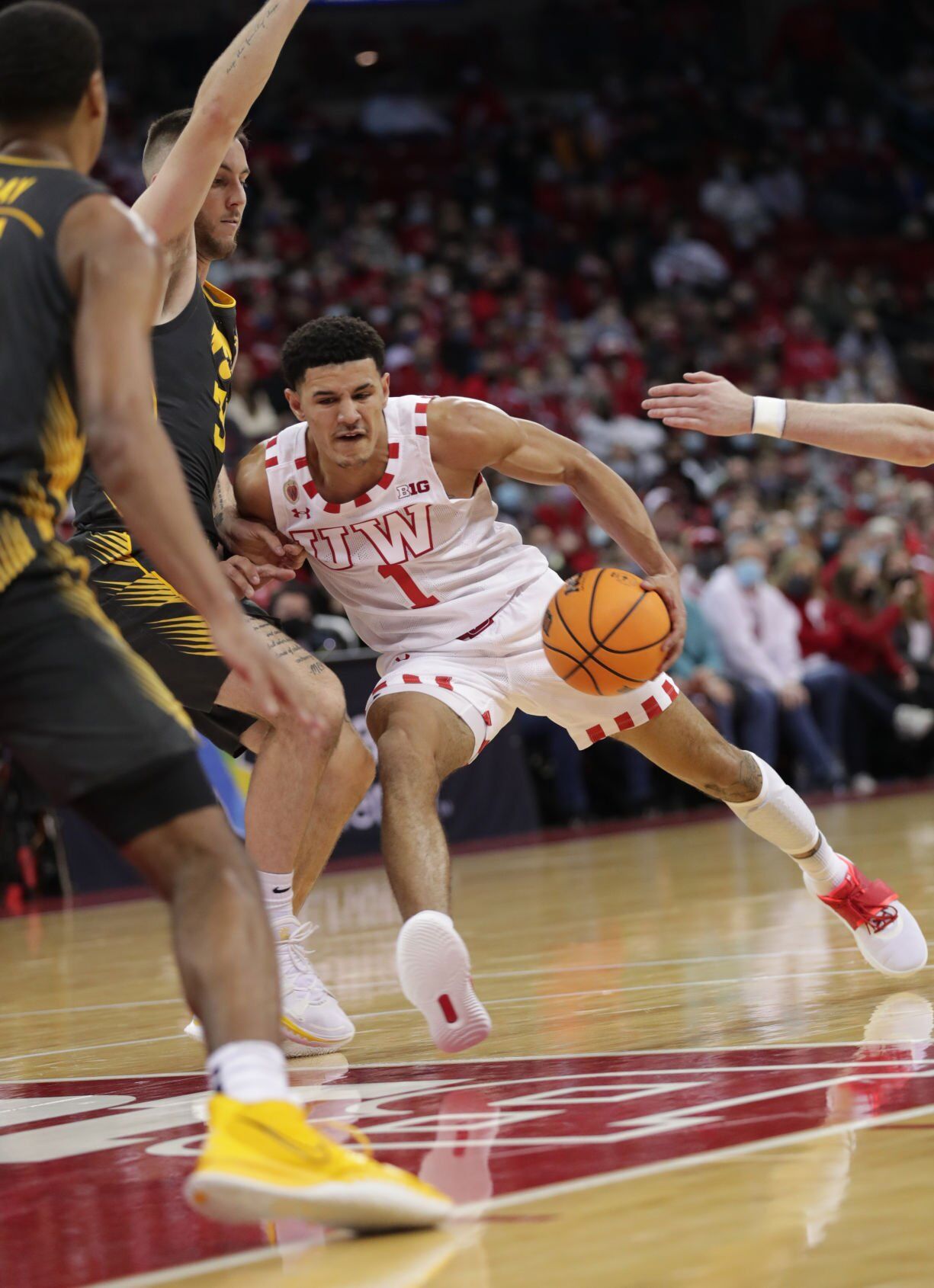 UW vs. Iowa